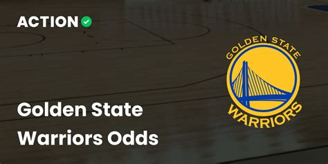 golden state warriors odds